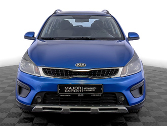 фото Kia Rio X 2019