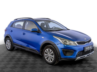 фото Kia Rio X 2019