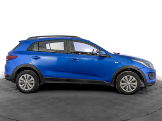 фото Kia Rio X 2019