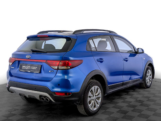 фото Kia Rio X 2019