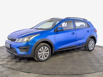 фото Kia Rio X 2019