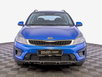 фото Kia Rio X 2019