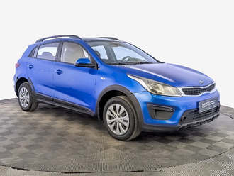 фото Kia Rio X 2019