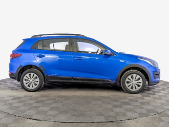 фото Kia Rio X 2019