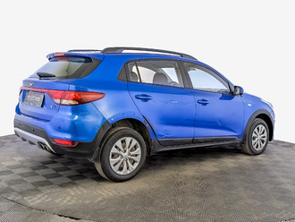 фото Kia Rio X 2019