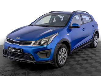 фото Kia Rio X 2019