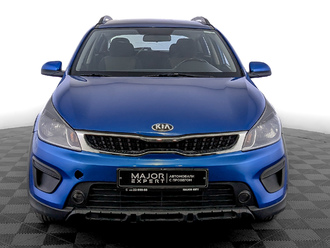 фото Kia Rio X 2019