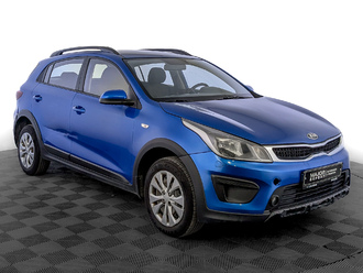 фото Kia Rio X 2019