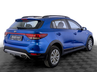 фото Kia Rio X 2019