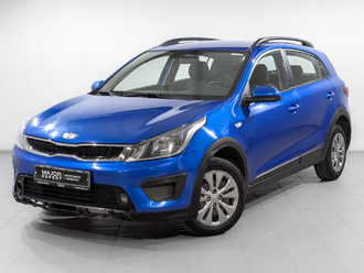 фото Kia Rio X 2019