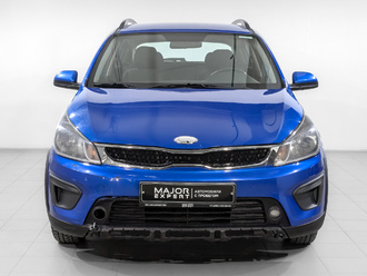 фото Kia Rio X 2019