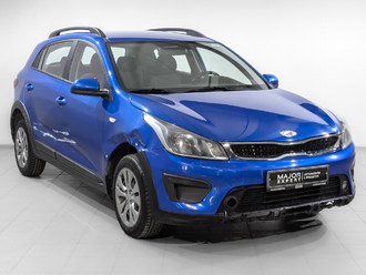 фото Kia Rio X 2019