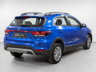 фото Kia Rio X 2019