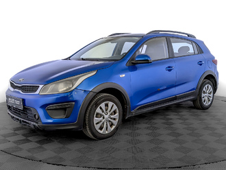 фото Kia Rio X 2019