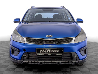 фото Kia Rio X 2019