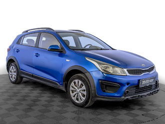 фото Kia Rio X 2019