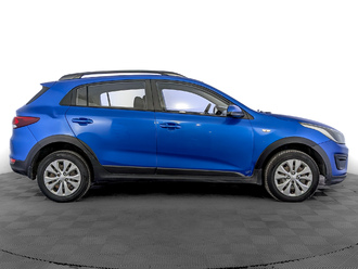 фото Kia Rio X 2019