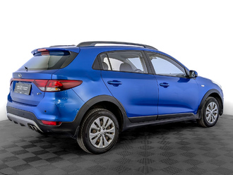 фото Kia Rio X 2019
