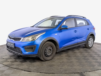 фото Kia Rio X 2019