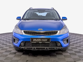 фото Kia Rio X 2019