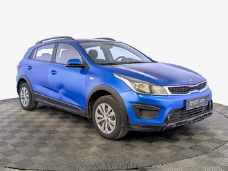фото Kia Rio X 2019
