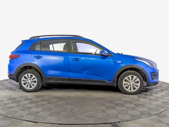 фото Kia Rio X 2019