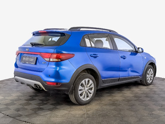 фото Kia Rio X 2019