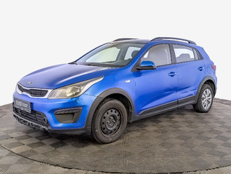 фото Kia Rio X 2019