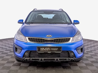фото Kia Rio X 2019