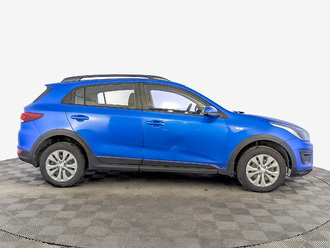 фото Kia Rio X 2019