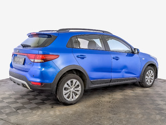 фото Kia Rio X 2019