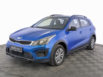 фото Kia Rio X 2019