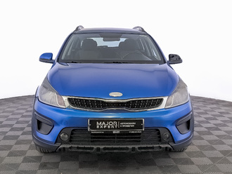 фото Kia Rio X 2019