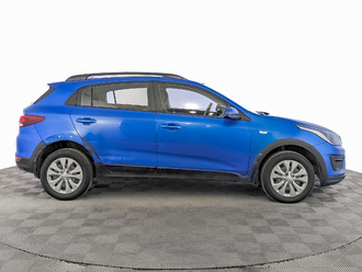 фото Kia Rio X 2019