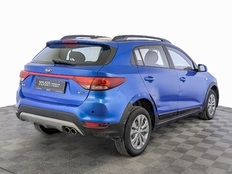 фото Kia Rio X 2019