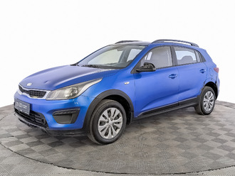 фото Kia Rio X 2019