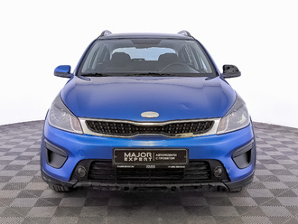 фото Kia Rio X 2019