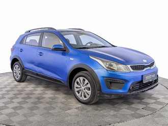 фото Kia Rio X 2019