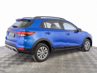 фото Kia Rio X 2019