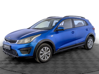 фото Kia Rio X 2019