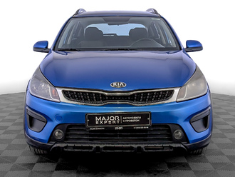фото Kia Rio X 2019