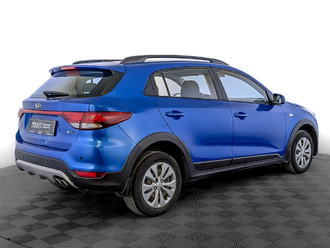 фото Kia Rio X 2019