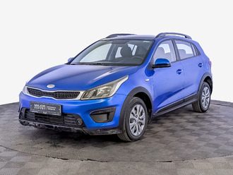 фото Kia Rio X 2019