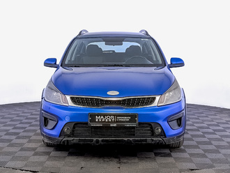 фото Kia Rio X 2019