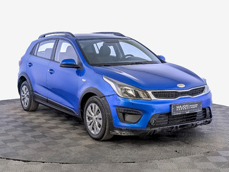 фото Kia Rio X 2019