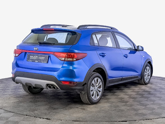 фото Kia Rio X 2019