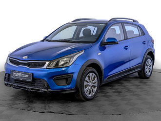 фото Kia Rio X 2019
