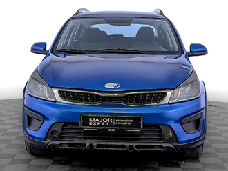 фото Kia Rio X 2019