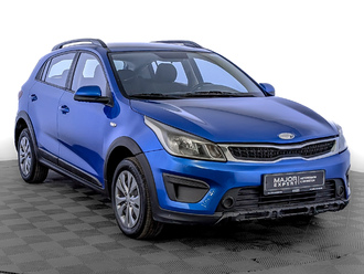 фото Kia Rio X 2019
