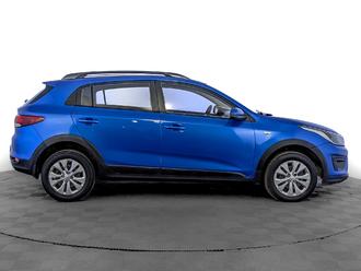 фото Kia Rio X 2019